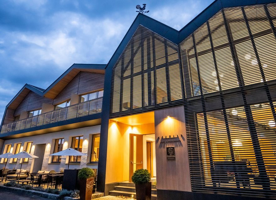 MÖRWALD Hotel am Wagram, Feuersbrunn, Austria