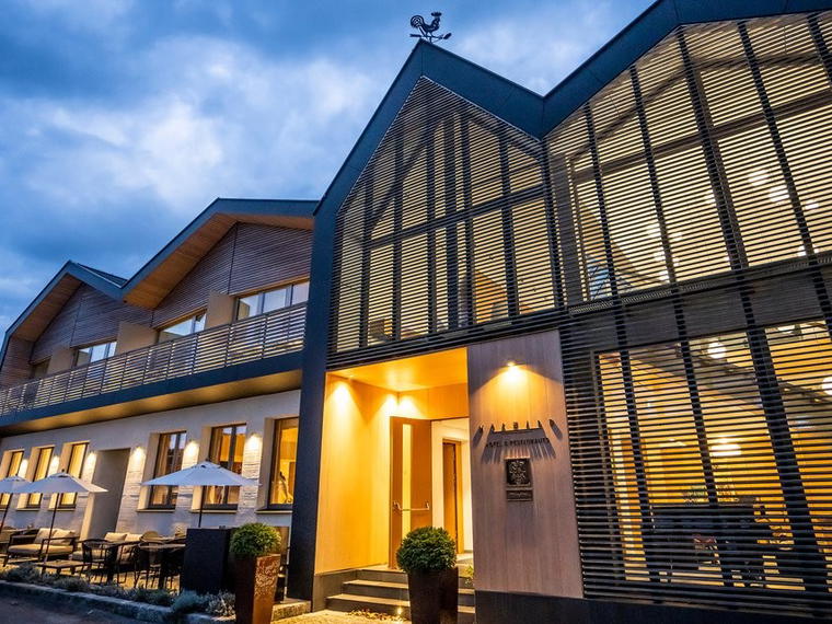 MÖRWALD Hotel am Wagram, Feuersbrunn, Austria