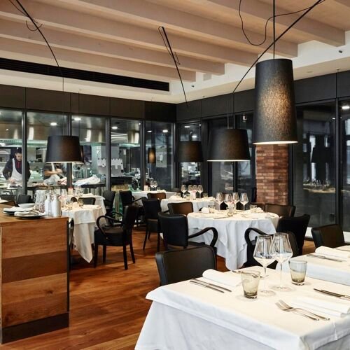 Auberge de Grilly, Restaurant in Grilly