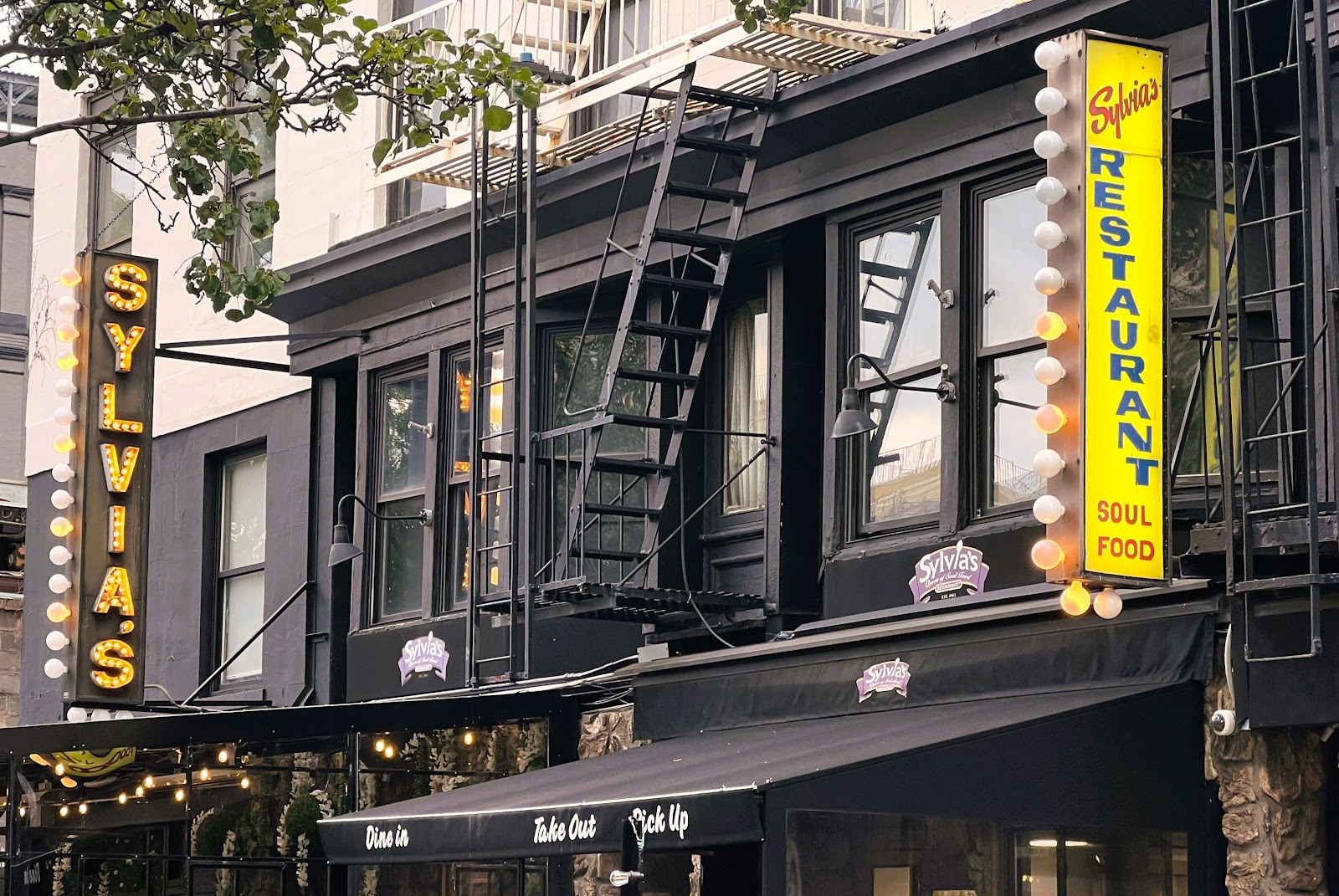 Sylvia’s, New York City, United States