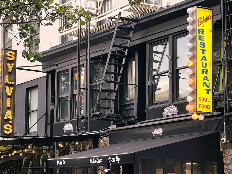 Sylvia’s, New York City, United States