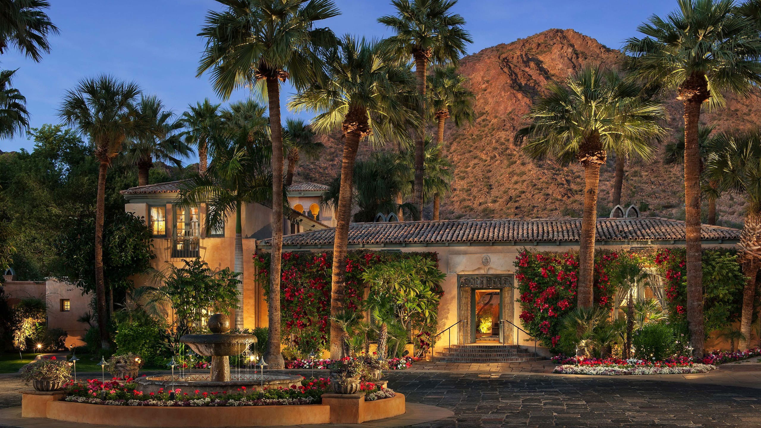 Royal Palms Resort and Spa hotel in Phoenix, United States