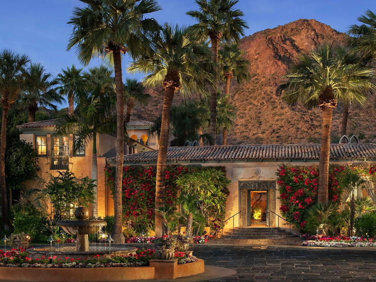 Royal Palms Resort and Spa, Phoenix, United States