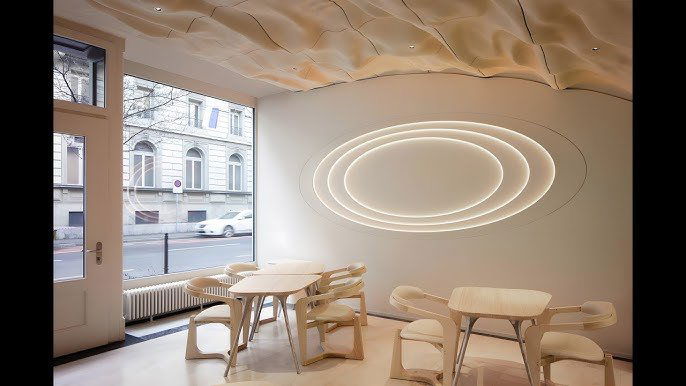 CAAA by Pietro Catalano, Restaurant in Lucerne