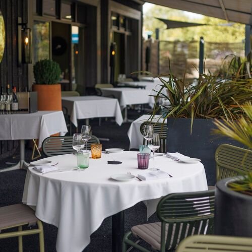 Le Vivier restaurant in Ploemeur, France