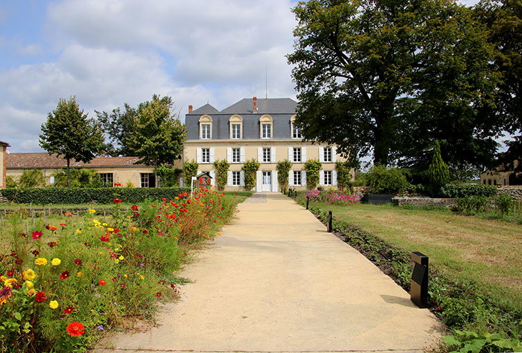 Château Guiraud