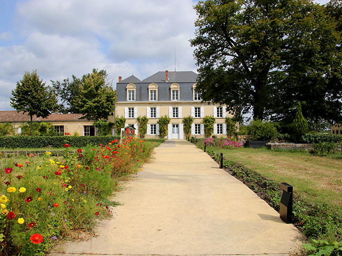Château Guiraud, Sauternes, France