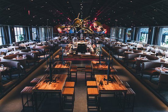 The Harbour Club, Restaurant in Valletta