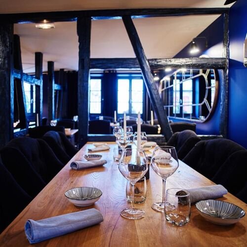 Lucas et Chris, Restaurant in Colmar