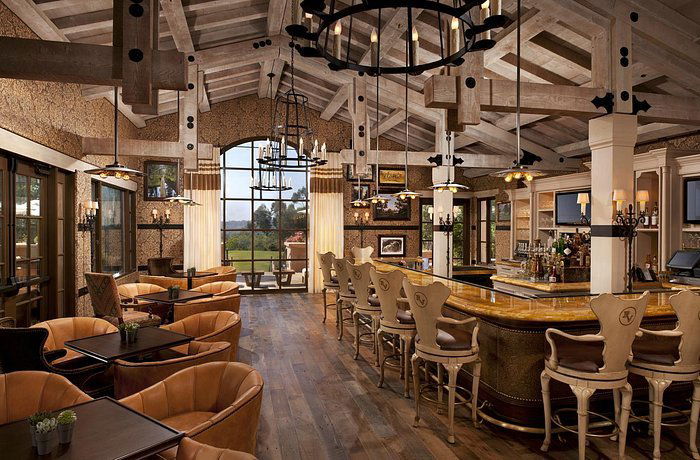 Rancho Valencia Resort & Spa restaurant in Rancho Santa Fe, United States