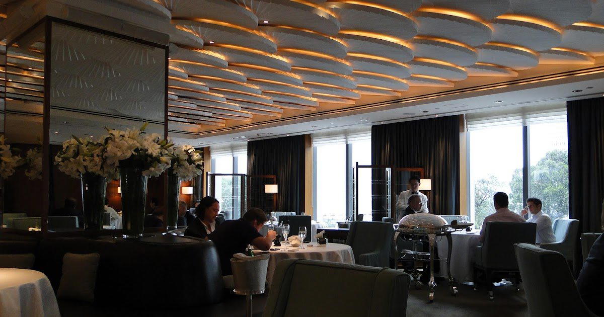 Mandarin Grill + Bar, Hong Kong, Hong Kong