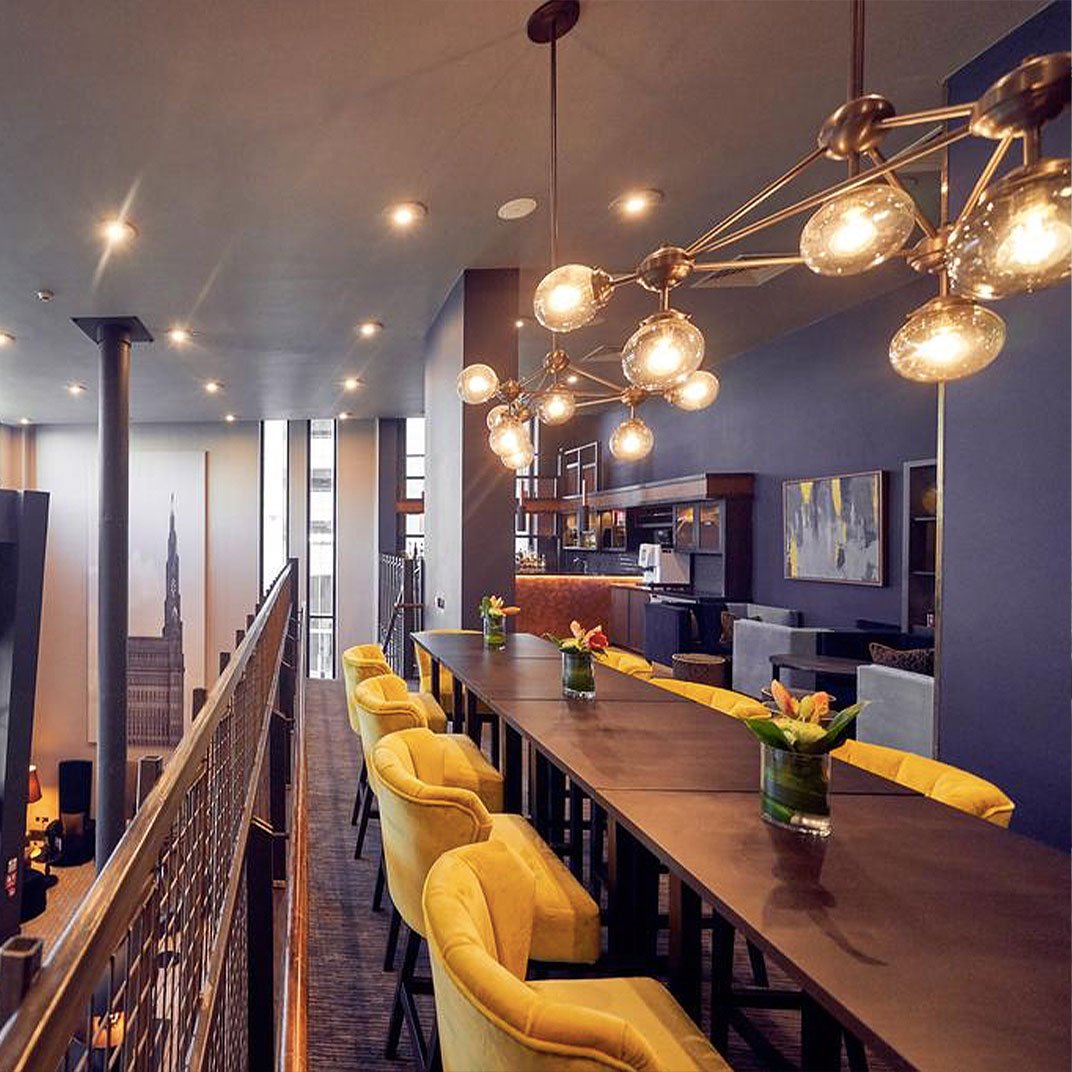 Bistrot Vérité restaurant in Liverpool, United Kingdom