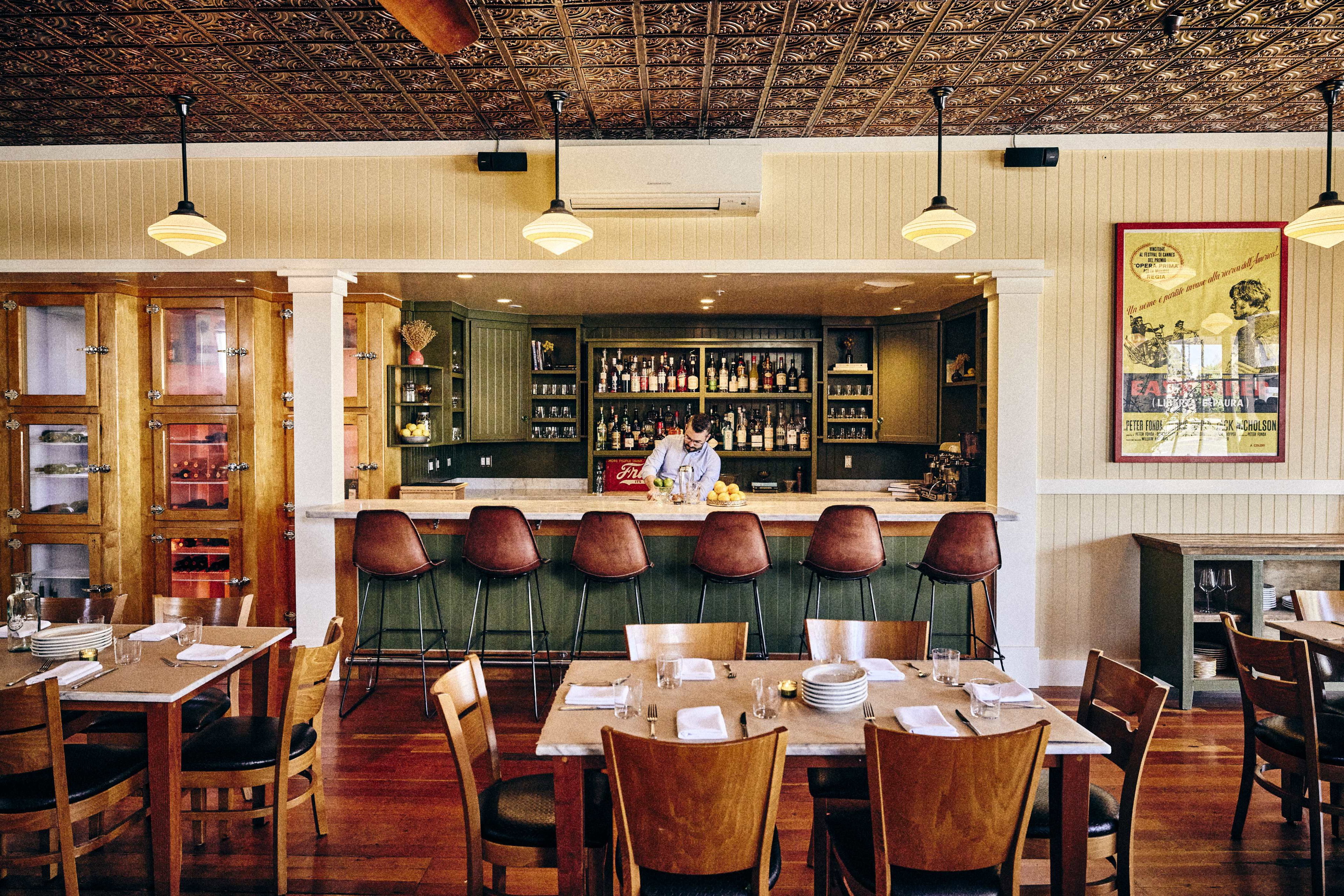 Ciccio restaurant in Napa, United States