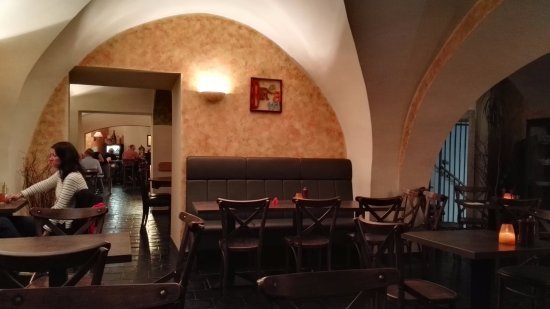 Bohemia restaurant in Saint Helier, United Kingdom