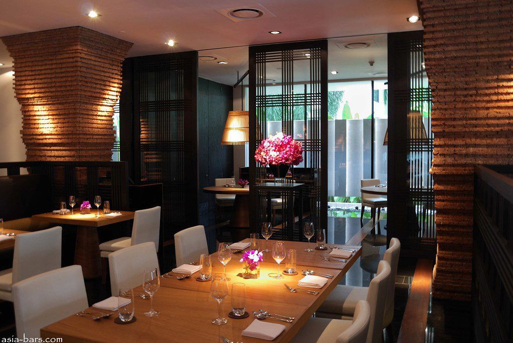 Nahm, Restaurant in Bangkok