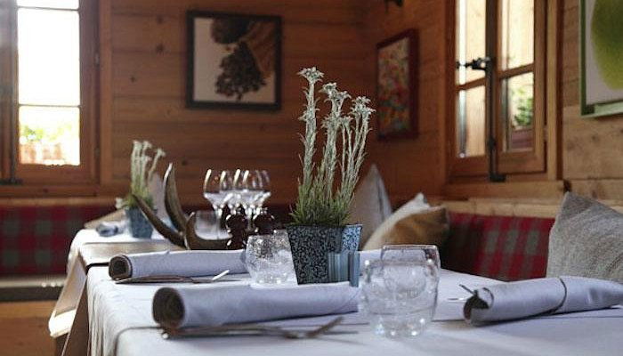 La Ferme du Chozal, Restaurant in Hauteluce