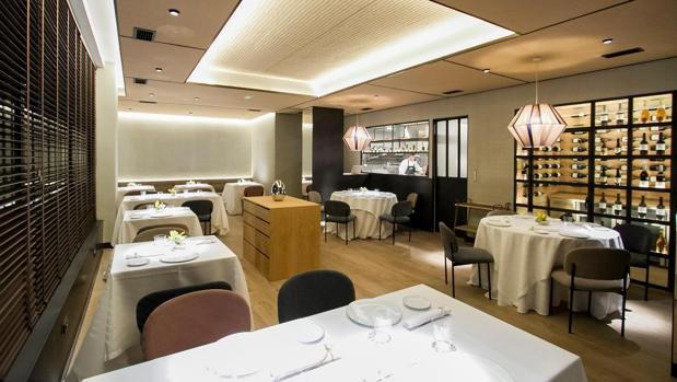 Skina, Marbella, Spain