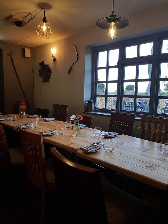 The Small Holding restaurant in Kilndown, United Kingdom