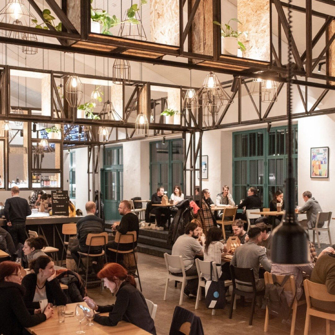 Barbarea, Restaurant in Tallinn