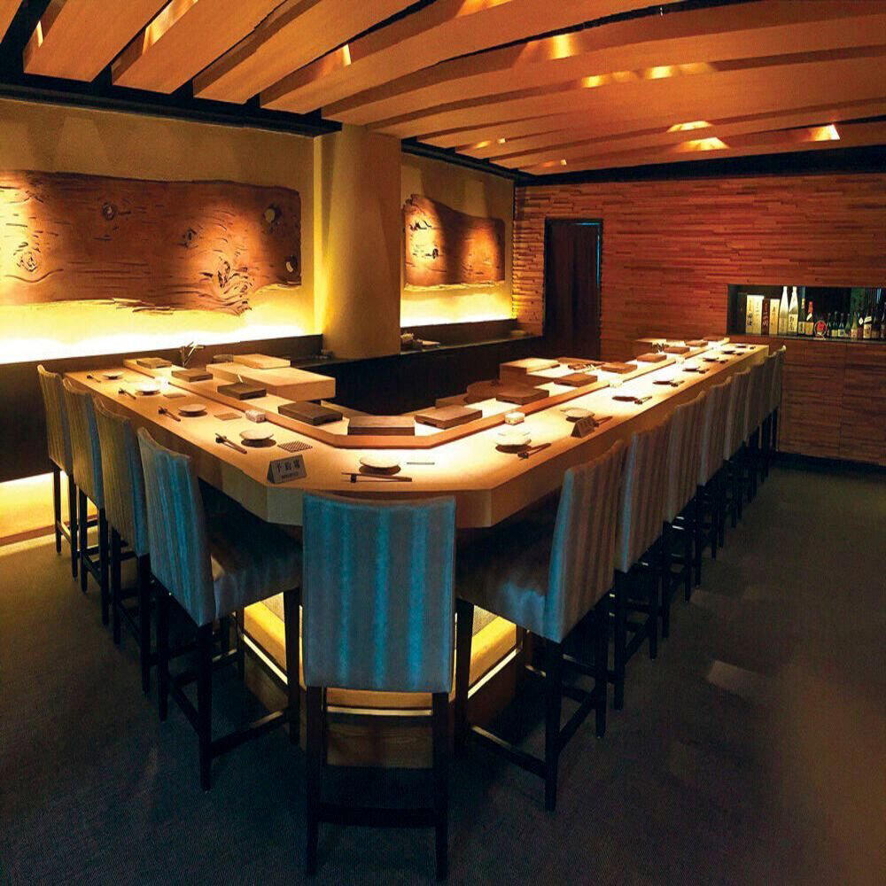 Ad Astra restaurant in Taipei, Taiwan