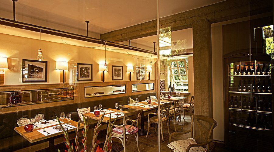 Redüttchen, Restaurant in Bonn