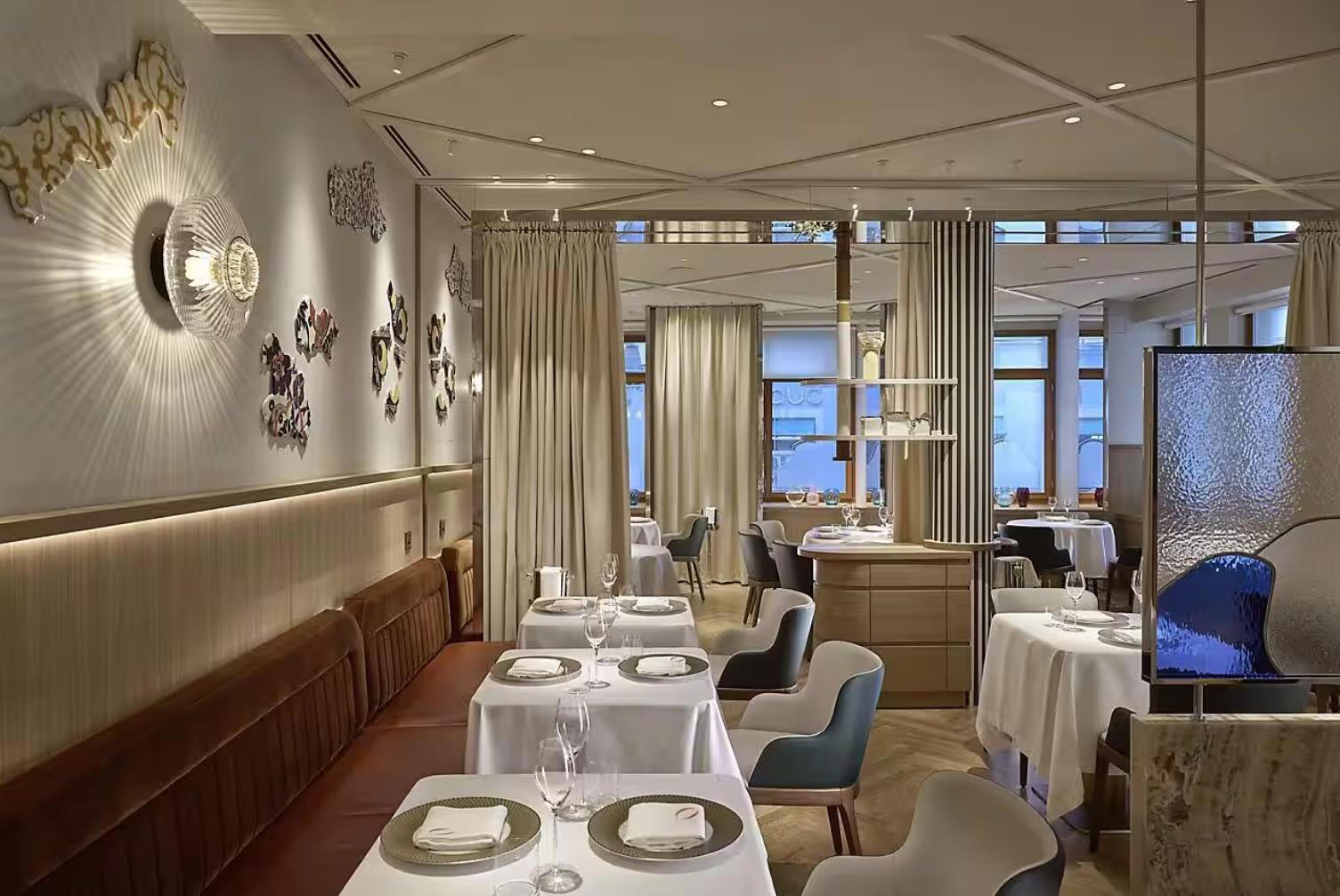ORSINI restaurant in Zürich, Switzerland