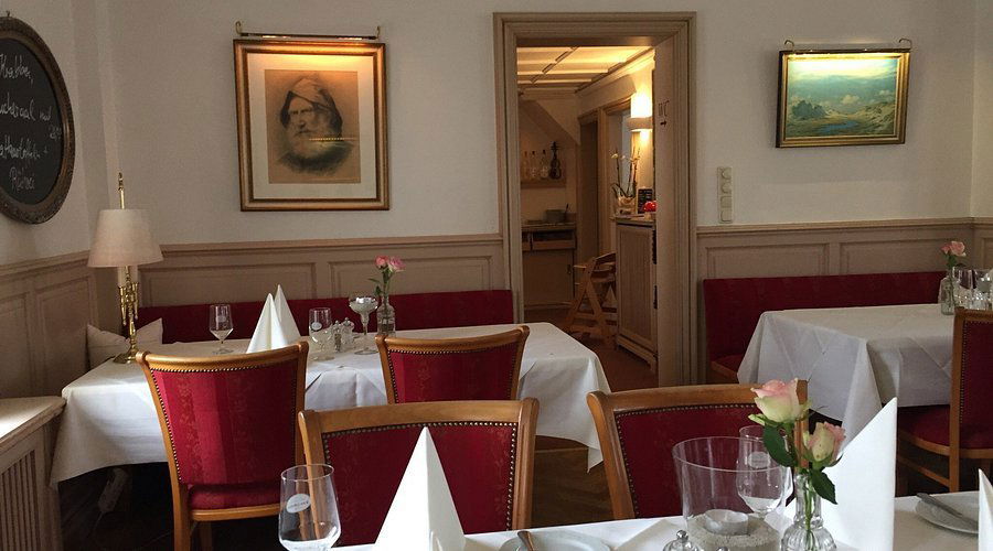 Königshafen, Restaurant in List