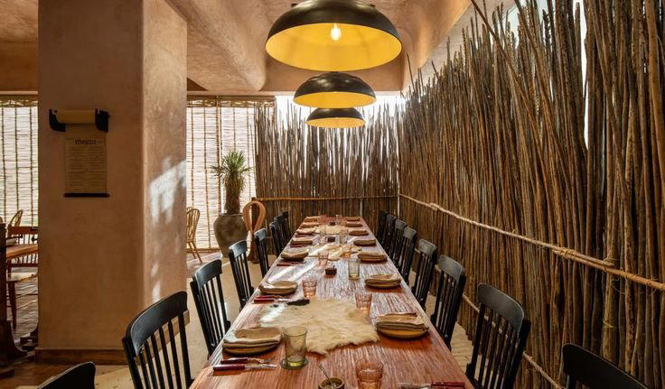 Vernáculo restaurant in San Pedro Garza Garcia
