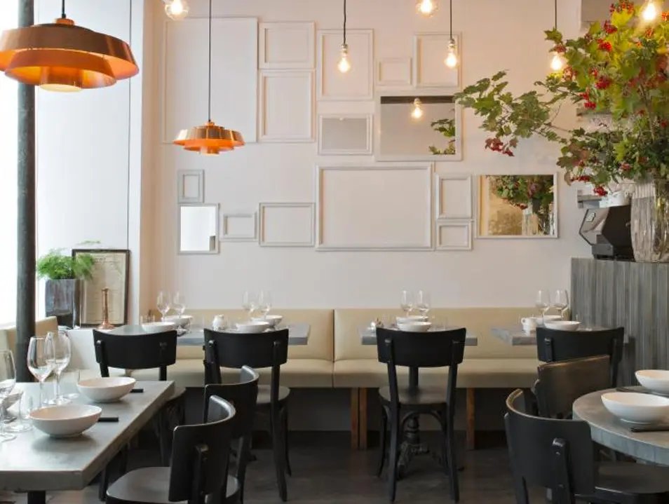 Frenchie, Restaurant in Paris