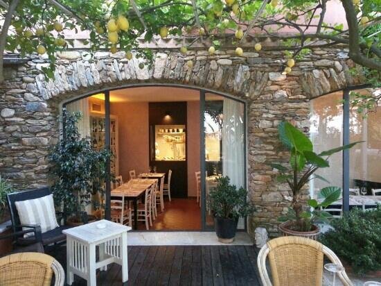 Il Trillo, Restaurant in Massa