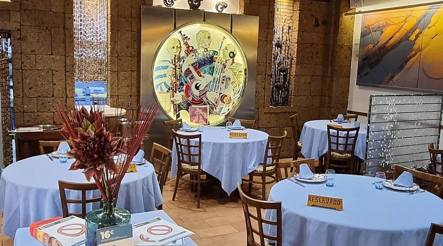 Casa Cantó, Restaurant in Benissa