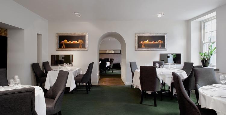 Chapter One by Mickael Viljanen, Restaurant in Dublin