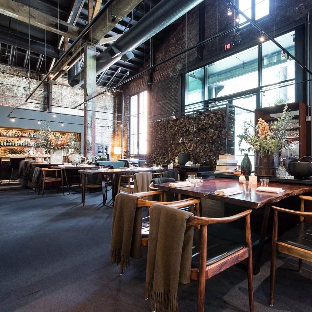 Okane restaurant in San Francisco, United States