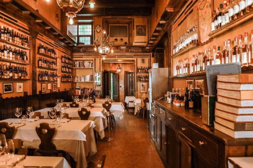 Antica Bottega Del Vino