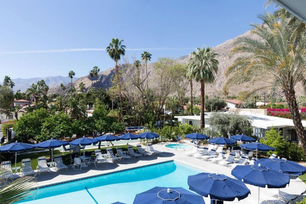 Holiday House Palm Springs, Hotel in Palm Springs