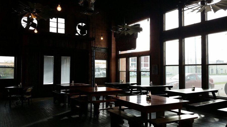 Louie Mueller BBQ restaurant in Austin, United States