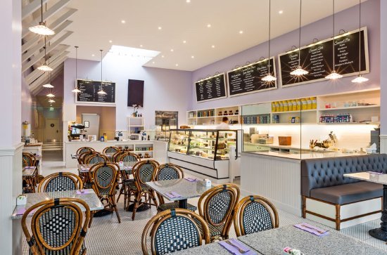 Lilac restaurant in Lyme Regis, United Kingdom