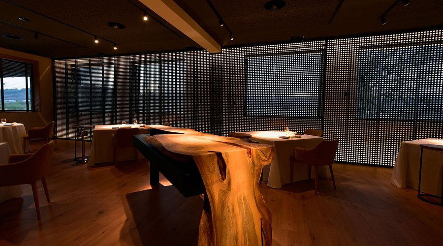 O'Pazo restaurant in Padrón