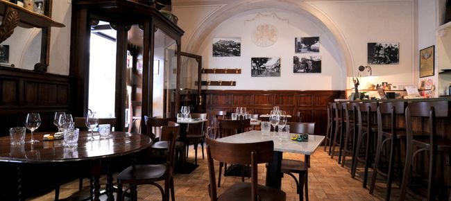 L'Arcangelo, Restaurant in Rome