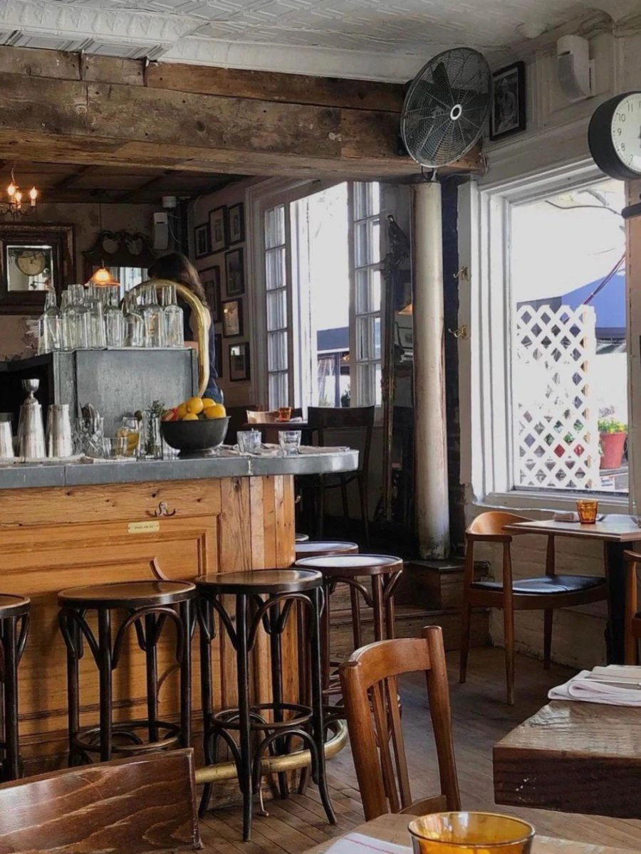 Joseph Leonard, Restaurant in New York City