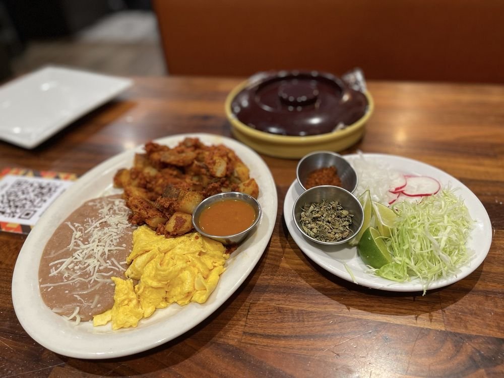 Luscious Dumplings restaurant in Los Angeles, United States