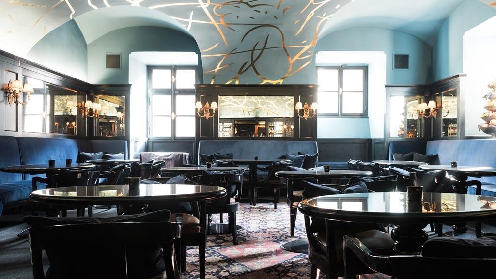 Del Cambio, Restaurant in Turin