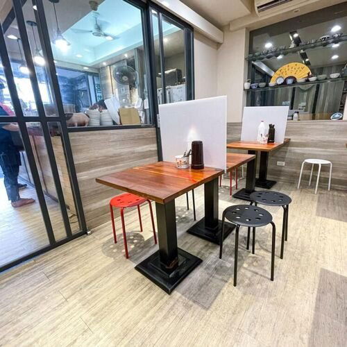 Lao Tseng Lamb restaurant in Tainan, Taiwan