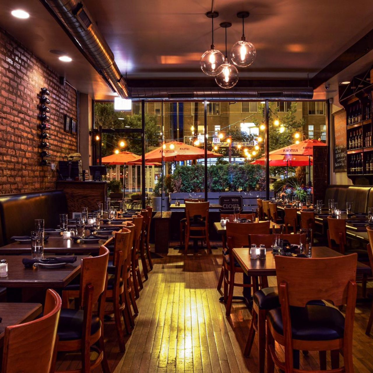 Osteria dell'Enoteca restaurant in Losone, Switzerland