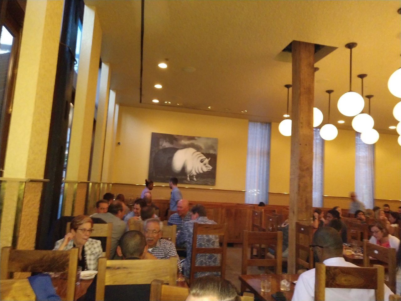 The Publican, Restaurant in Chicago