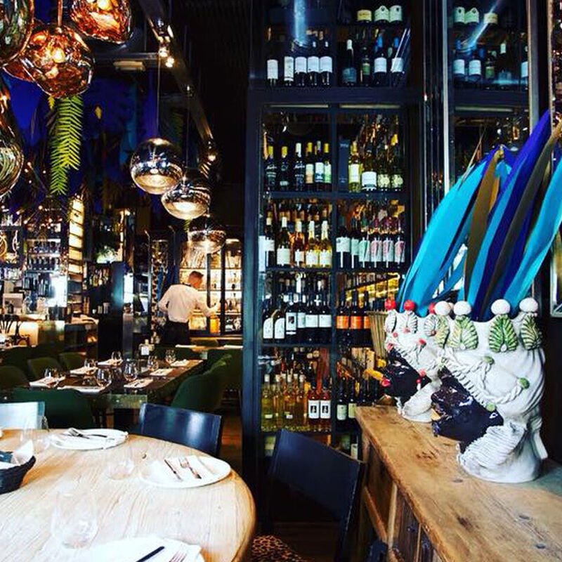 El Portal Taberna & Wines restaurant in Alacant, Spain