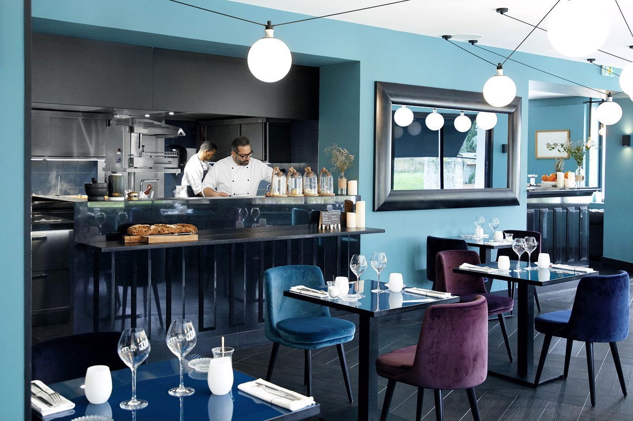 Le Bel Ami, Restaurant in Etretat