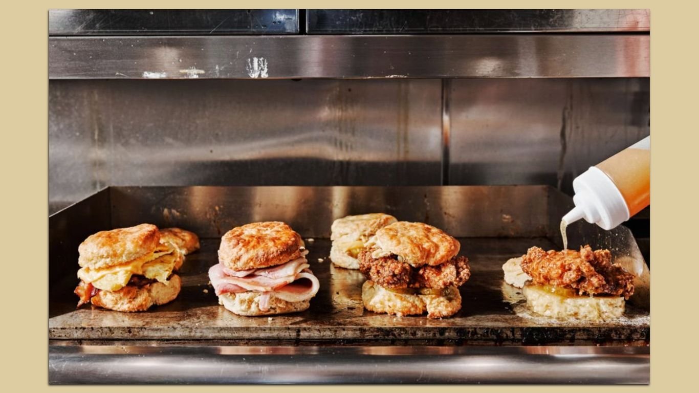 Bomb Biscuit Co., Restaurant in Atlanta