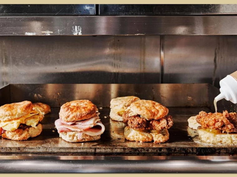 Bomb Biscuit Co., Atlanta, United States