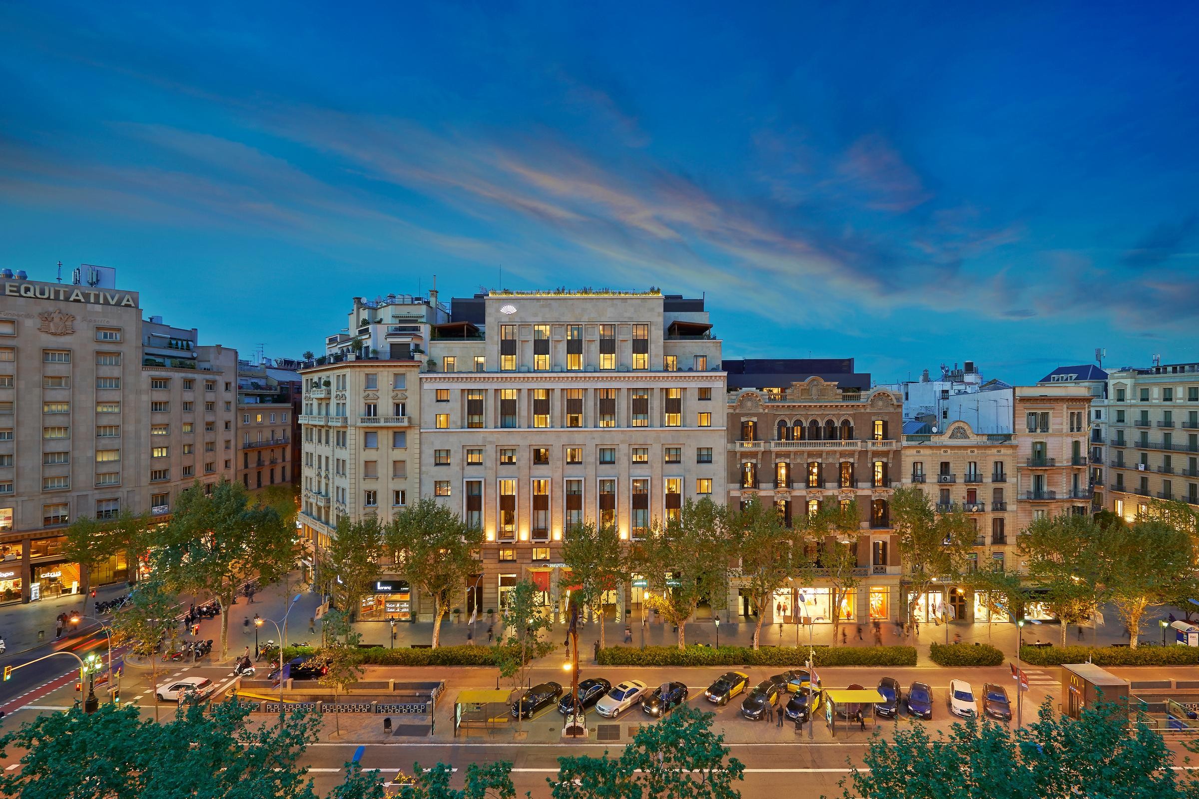 Mandarin Oriental Barcelona hotel in Barcelona, Spain